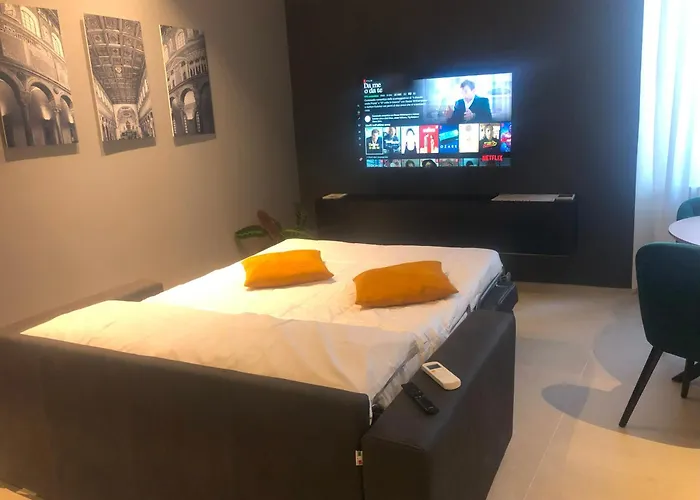 Apollinare Apartment *