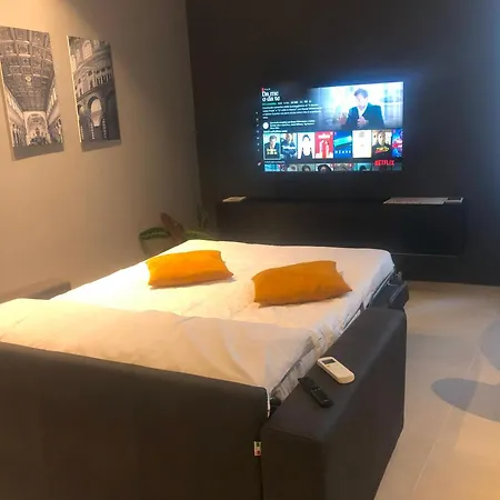 Apollinare Apartman *